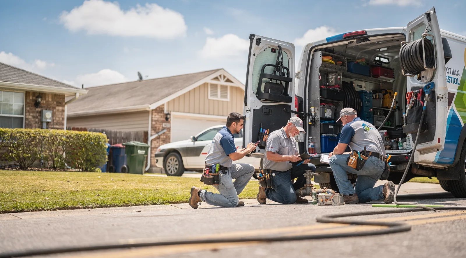 Emergency Plumber in Cullowhee, NC near me